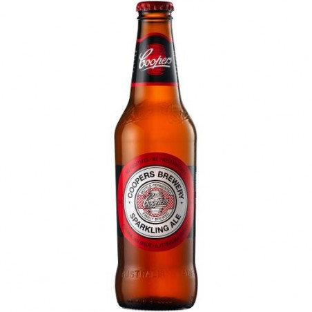 SPARKLING ALE BOTTLE 375ML