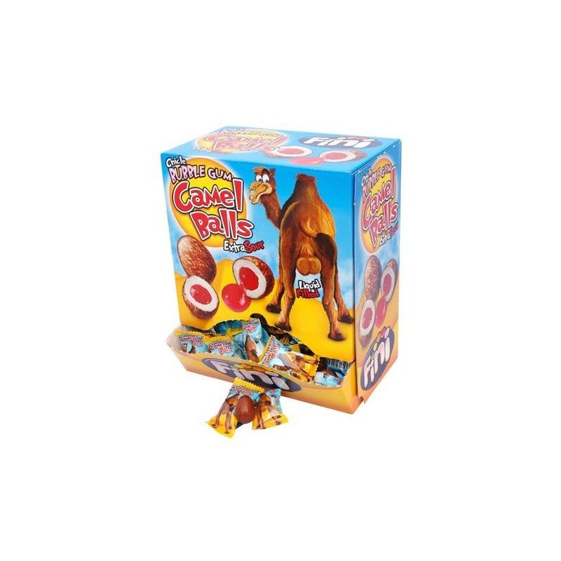 CAMEL BALLS 1.2KG CAMEL BALLS 1.2KG