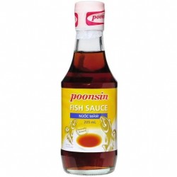FISH SAUCE 205ML