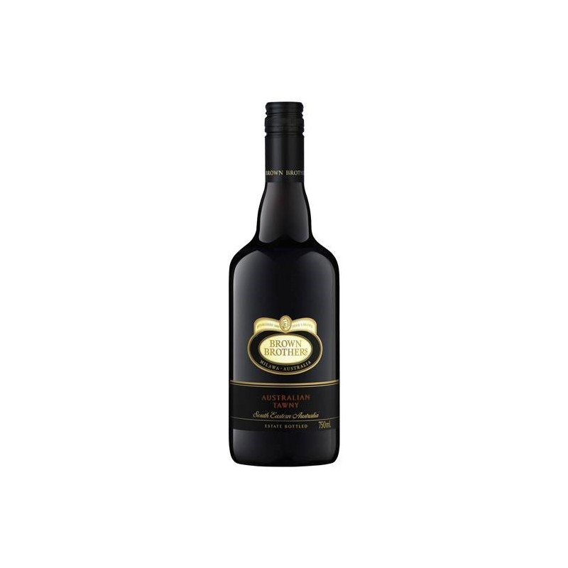 AUSTRALIAN TAWNY 750ML
