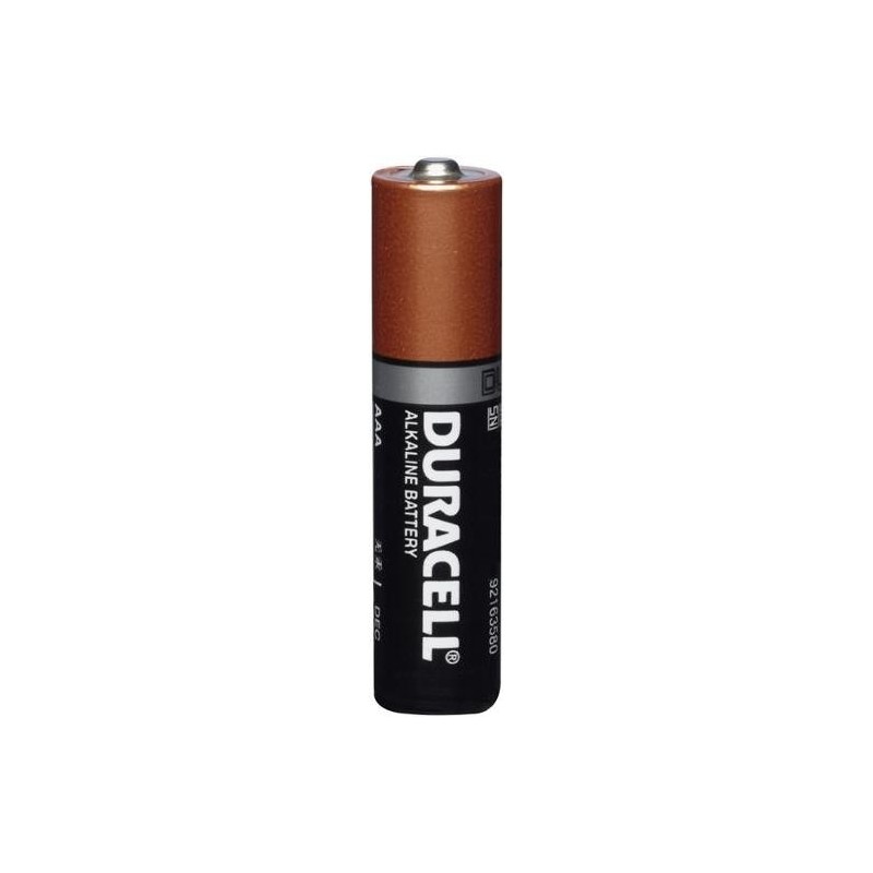 BATTERY COPPER TOP AAA 4PK BATTERY COPPER TOP AAA 4PK