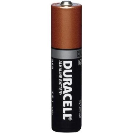 BATTERY COPPER TOP AAA 4PK