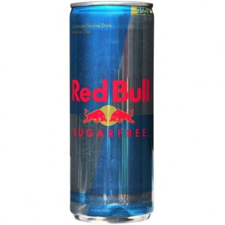 ENERGY DRINK SUGAR FREE 250ML