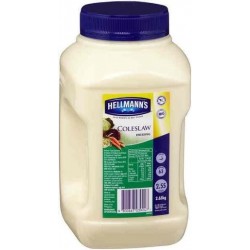 DRESSING COLESLAW 2.55L