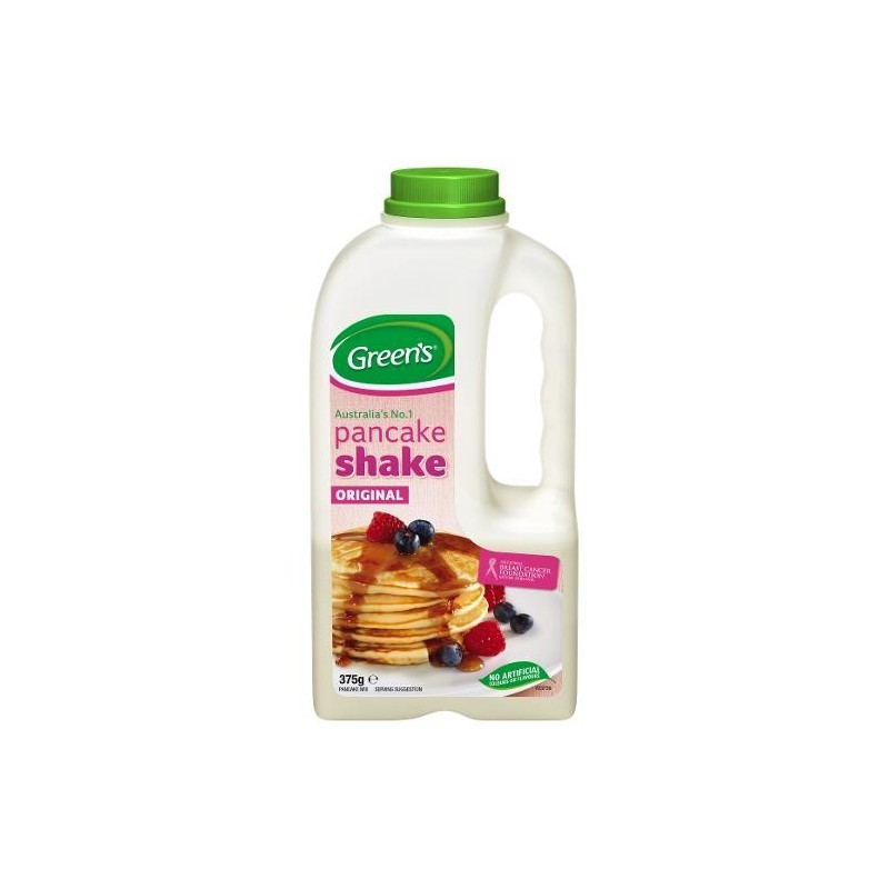 PANCAKE SHAKE ORIGINAL 375G PANCAKE SHAKE ORIGINAL 375G