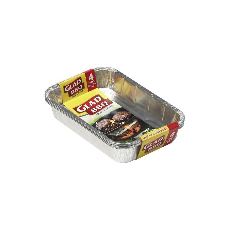 BBQ TRAY 4S BBQ TRAY 4S