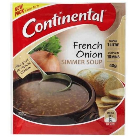 FRENCH ONION 40GM