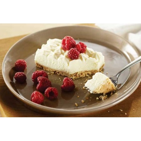 FRENCH CREAM CHEESECAKE TRAY 1.5KG