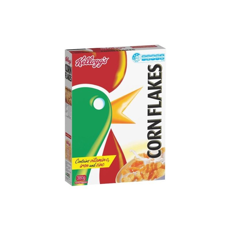 CORN FLAKES 380GM CORN FLAKES 380GM