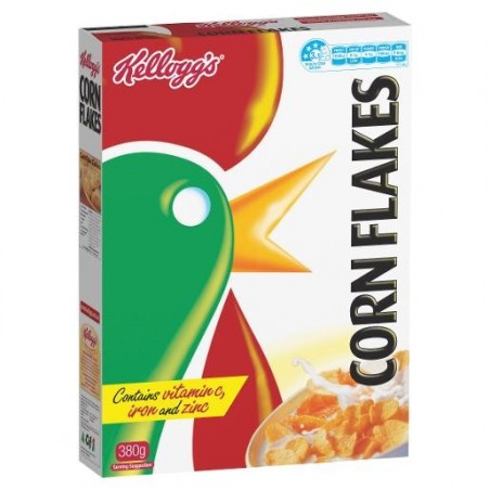 CORN FLAKES 380GM