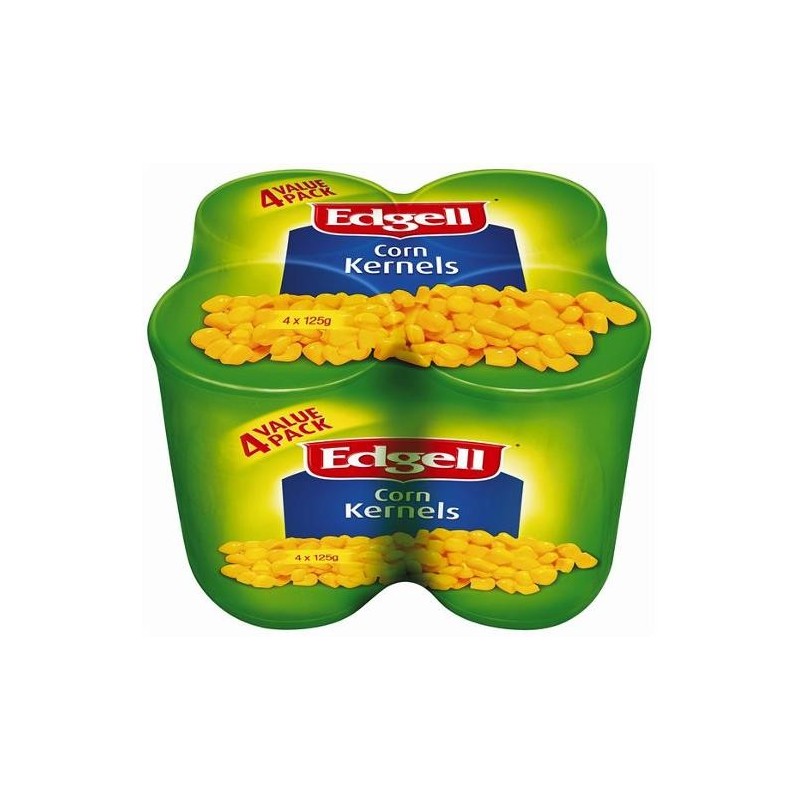 CORN KERNELS MULTI PACK 125G CORN KERNELS MULTI PACK 125G