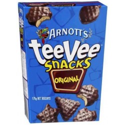 BISCUITS CHOCOLATE TEEVEE ORIGINAL 175GM