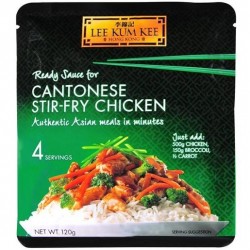 CANTONESE CHICKEN READY SAUCE 120GM