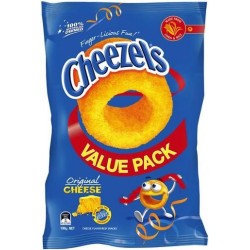 SNACKS CHEESE 190GM