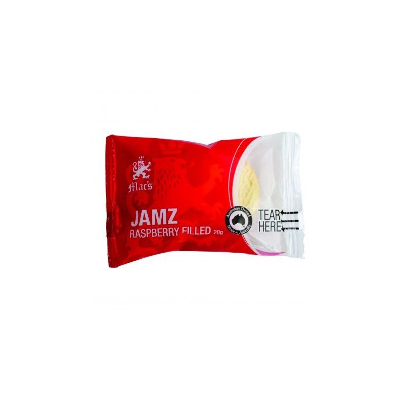 MACS JAMZ RASP PC 100S MACS JAMZ RASP PC 100S
