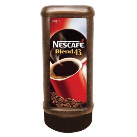 BLEND 43 COFFEE JAR 250GM