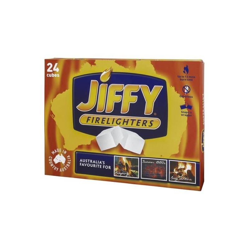 FIRELIGHTERS 24S FIRELIGHTERS 24S