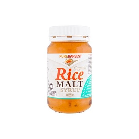 RICE MALT SYRUP 500GM