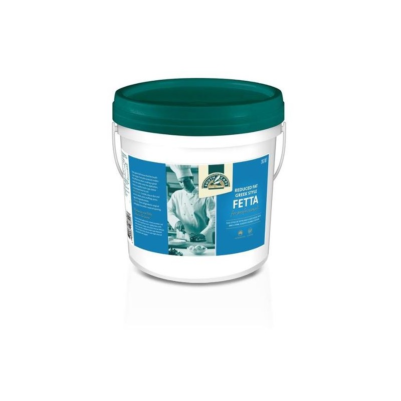 FETTA CHEESE BUCKET 2KG FETTA CHEESE BUCKET 2KG