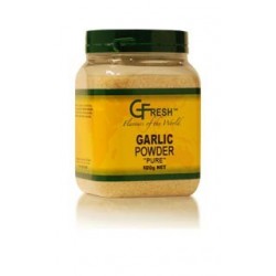 GFRESH GARLIC POWDER 100GM