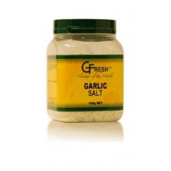 GFRESH GARLIC SALT       160GM
