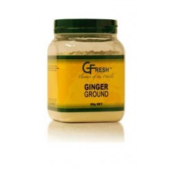 GFRESH GINGER GROUND      80GM