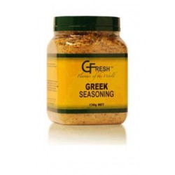 GFRESH GREEK SEASONING   100GM