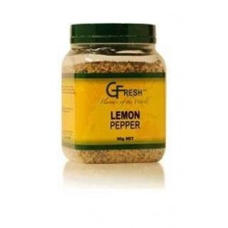GFRESH LEMON PEPPER       90GM