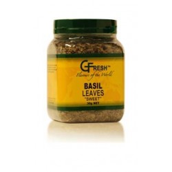 GFRESH BASIL LEAVES       30GM