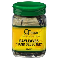 GFRESH BAY LEAVES         10GM