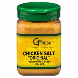 GFRESH CHICKEN SALT ORIG 170GM