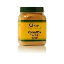 GFRESH CINNAMON GROUND    90GM