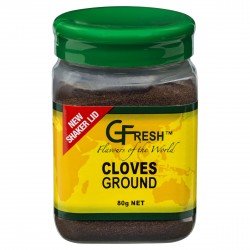 GFRESH CLOVES GROUND      80GM