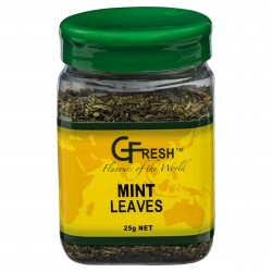 GFRESH MINT LEAVES        25GM