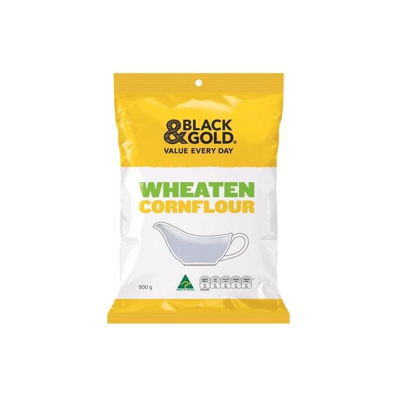 CORNFLOUR 500GM CORNFLOUR 500GM