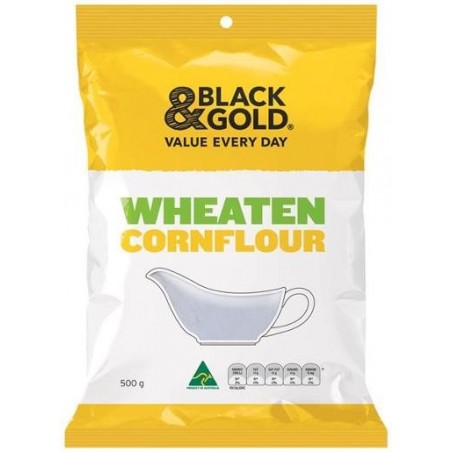 CORNFLOUR 500GM