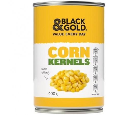 CORN KERNELS 400GM