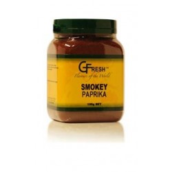 GFRESH PAPRIKA SMOKEY    100GM