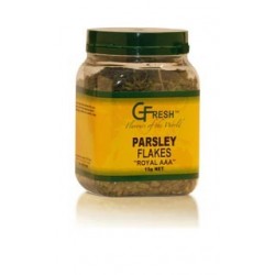 GFRESH PARSLEY FLAKES     20GM