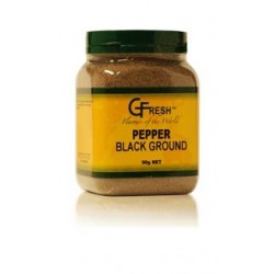 GFRESH PEPPER BLCK GROUND90GM