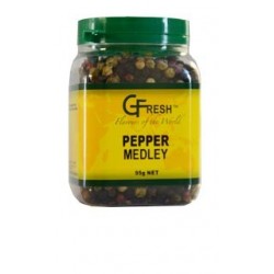 GFRESH PEPPER MEDLEY      95GM
