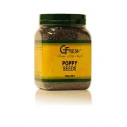 GFRESH POPPY SEEDS       120GM