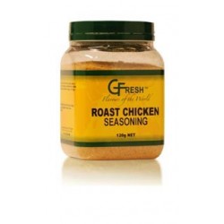 GFRESH ROAST CHICKEN SEAS120GM