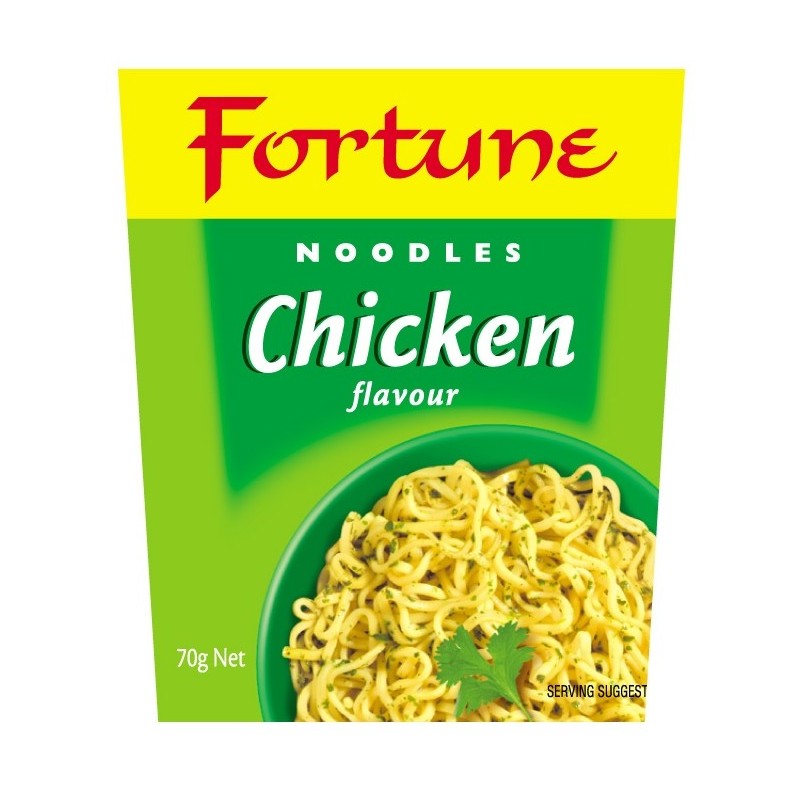 CHICKEN NOODLE CUP 70GM CHICKEN NOODLE CUP 70GM