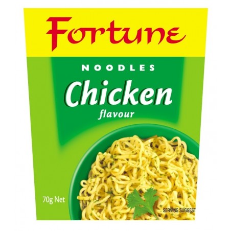 CHICKEN NOODLE CUP 70GM