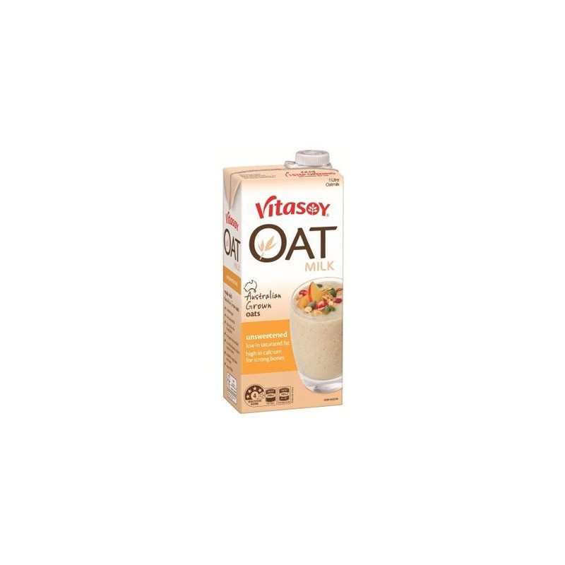OAT MILK UHT 1L OAT MILK UHT 1L