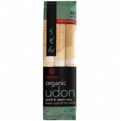 ORGANIC UDON NOODLE 270GM