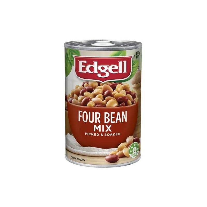 FOUR BEAN MIX 420GM FOUR BEAN MIX 420GM