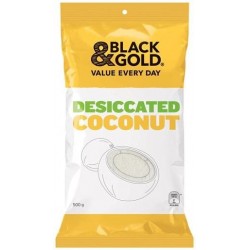 DESICCATED COCONUT 500GM