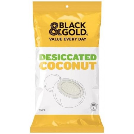 DESICCATED COCONUT 500GM